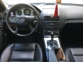 Bán Mercedes C230 năm sản xuất 2008, 375 triệu