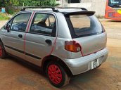 Cần bán xe Daewoo Matiz SE 2001, màu bạc