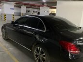 Chính Chủ bán Mercedes C250 Exclusive sx 2018, màu đen nội thất kem, xe bảo dưỡng định kỳ tại hãng