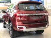 Ford Everest Bi-Turbo 2020 giảm 90tr tiền mặt + PK chính hãng, đủ màu giao ngay tận nơi