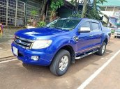 Cần bán xe Ford Ranger năm 2014, màu xanh lam, nhập khẩu, giá chỉ 479 triệu đồng