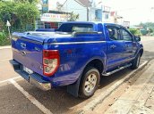 Cần bán xe Ford Ranger năm 2014, màu xanh lam, nhập khẩu, giá chỉ 479 triệu đồng