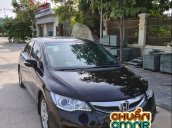 Xe Honda Civic đăng ký 2007, màu đen, ít sử dụng, giá 265 triệu đồng