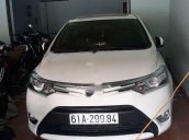 Cần bán gấp Toyota Vios sản xuất năm 2016 còn mới