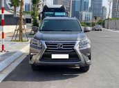 Cần bán gấp Lexus GX 460 năm 2009, màu xám, nhập khẩu nguyên chiếc