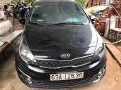 Cần bán xe Kia Rio 2016, màu đen số tự động, 380tr