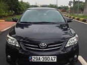 Bán Toyota Corolla Altis năm 2011, màu đen còn mới, giá chỉ 385 triệu