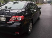 Bán Toyota Corolla Altis năm 2011, màu đen còn mới, giá chỉ 385 triệu