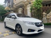 Bán xe Honda City 2017, màu trắng, 561tr