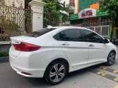 Bán xe Honda City 2017, màu trắng, 561tr