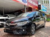 Bán Honda City sản xuất năm 2019, màu đen