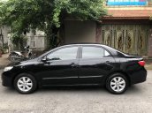 Gia Hưng Auto bán xe Corolla Altis 1.8MT, màu đen, sx 2010, tư nhân chính chủ biển Hà Nội