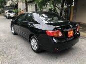 Gia Hưng Auto bán xe Corolla Altis 1.8MT, màu đen, sx 2010, tư nhân chính chủ biển Hà Nội