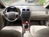 Gia Hưng Auto bán xe Corolla Altis 1.8MT, màu đen, sx 2010, tư nhân chính chủ biển Hà Nội