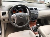 Gia Hưng Auto bán xe Corolla Altis 1.8MT, màu đen, sx 2010, tư nhân chính chủ biển Hà Nội