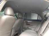 Gia Hưng Auto bán xe Corolla Altis 1.8MT, màu đen, sx 2010, tư nhân chính chủ biển Hà Nội