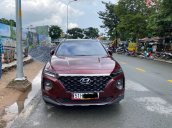 Cần bán Hyundai Santa Fe đăng ký lần đầu 2019, màu đỏ, chính chủ giá tốt 1 tỷ 186 triệu đồng