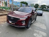 Cần bán Hyundai Santa Fe đăng ký lần đầu 2019, màu đỏ, chính chủ giá tốt 1 tỷ 186 triệu đồng