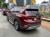 Cần bán Hyundai Santa Fe đăng ký lần đầu 2019, màu đỏ, chính chủ giá tốt 1 tỷ 186 triệu đồng