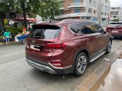 Cần bán Hyundai Santa Fe đăng ký lần đầu 2019, màu đỏ, chính chủ giá tốt 1 tỷ 186 triệu đồng