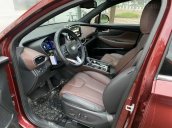 Cần bán Hyundai Santa Fe đăng ký lần đầu 2019, màu đỏ, chính chủ giá tốt 1 tỷ 186 triệu đồng