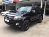 Xe Toyota Fortuner 2.5G máy dầu, sản xuất 2015