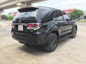 Xe Toyota Fortuner 2.5G máy dầu, sản xuất 2015