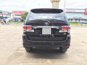 Xe Toyota Fortuner 2.5G máy dầu, sản xuất 2015