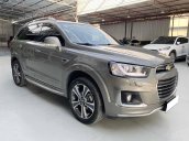 Bán Captiva LTZ 2018 màu xám, biển số SG, xe đẹp giá rẻ