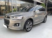 Bán Captiva LTZ 2018 màu xám, biển số SG, xe đẹp giá rẻ