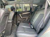 Bán Captiva LTZ 2018 màu xám, biển số SG, xe đẹp giá rẻ