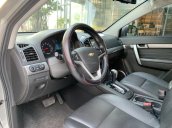 Bán Captiva LTZ 2018 màu xám, biển số SG, xe đẹp giá rẻ