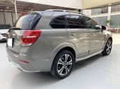 Bán Captiva LTZ 2018 màu xám, biển số SG, xe đẹp giá rẻ