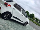 Cần bán lại xe Hyundai Grand i10 sản xuất 2016, màu trắng, nhập khẩu  