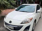 Bán Mazda 3 năm sản xuất 2010, màu trắng, xe nhập còn mới