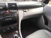 Cần bán xe Mercedes C200 năm sản xuất 2003, màu bạc, nhập khẩu  