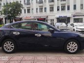 Xe Mazda 3 1.5 AT Facelift đời 2017, màu xanh lam còn mới