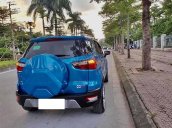 Xe Ford EcoSport AT sản xuất năm 2018, màu xanh lam 