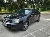 Bán Daewoo Lacetti EX đời 2009, màu đen còn mới 