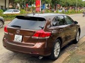 Cần bán gấp Toyota Venza 2.7 2010, màu nâu, nhập khẩu xe gia đình, giá tốt