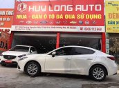 Cần bán lại xe Mazda 3 1.5 năm sản xuất 2015, màu trắng 