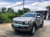 Bán Ford Ranger XLS đời 2014, màu xám, nhập khẩu nguyên chiếc còn mới, giá 430tr