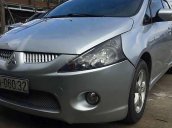 Cần bán lại xe Mitsubishi Grandis 2005, màu bạc  