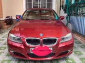 Bán BMW 3 Series 320i đời 2011, màu đỏ, nhập khẩu nguyên chiếc  