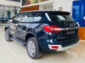 Ford Everest 2020 giảm giá kịch sàn tặng nhiều phụ kiện giá trị