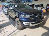 Ford Everest 2020 giảm giá kịch sàn tặng nhiều phụ kiện giá trị