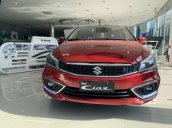 Thông số kỹ thuật xe Suzuki Ciaz 2020 nhập Thái mới nhất hiện nay