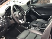 Bán gấp Mazda CX 5 sản xuất năm 2017, xe đẹp mới long lanh