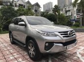 Bán xe Toyota Fortuner 2.4 G số sàn, máy dầu, SX 2018, ĐK 2019, xe nhập Indonesia