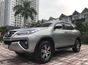 Bán xe Toyota Fortuner 2.4 G số sàn, máy dầu, SX 2018, ĐK 2019, xe nhập Indonesia